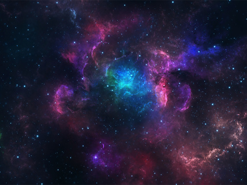 image of the cosmos